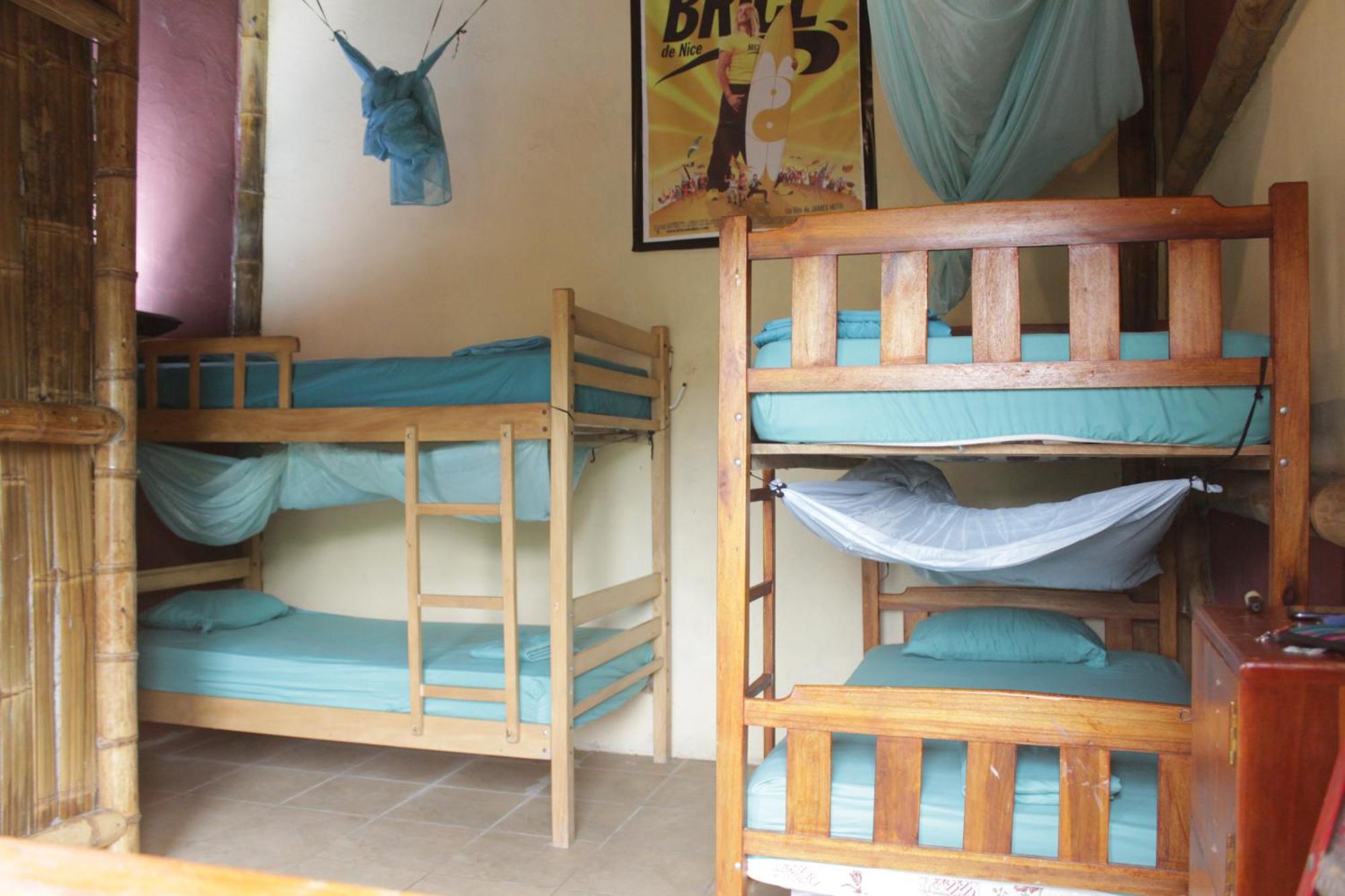 My Little House Montanita Hostel Exterior photo