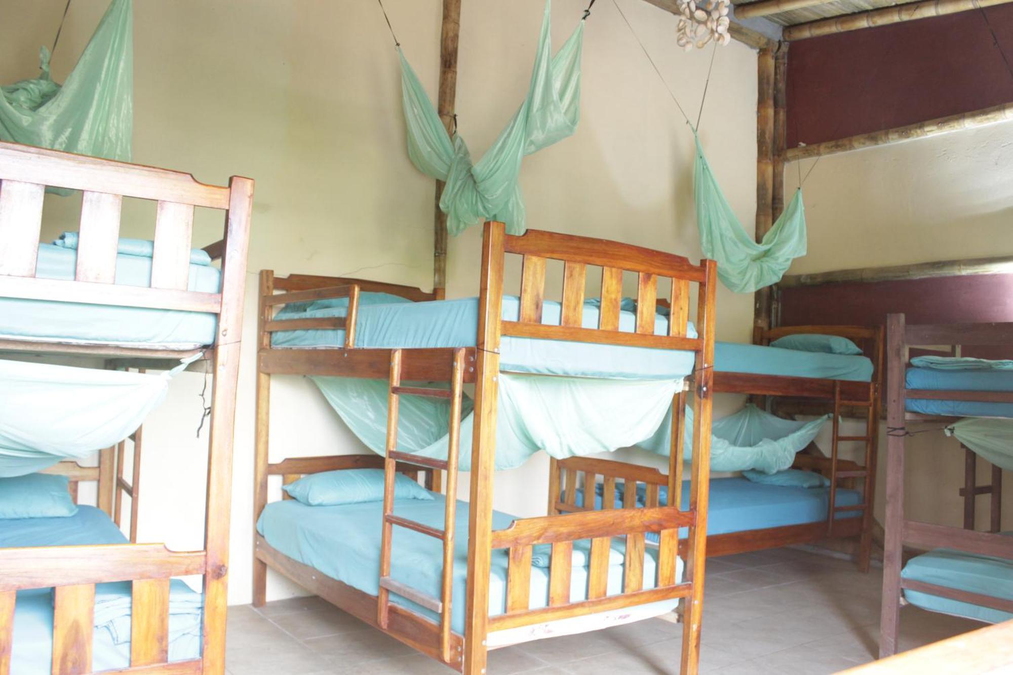 My Little House Montanita Hostel Exterior photo